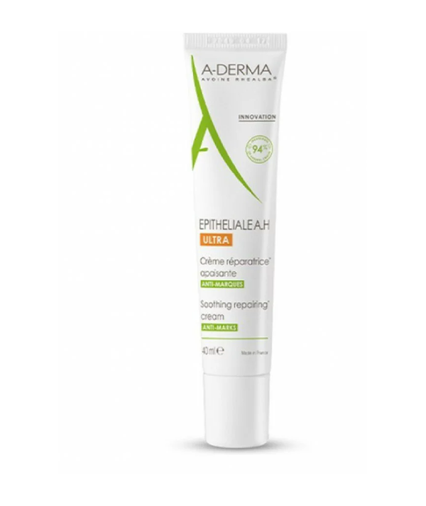 ADERMA EPITHELIALE A.H ULTRA Crème Réparatrice 40ML