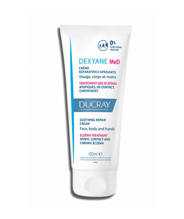 DUCRAY DEXYANE MED Creme Reparatrice Apaisante 100ML