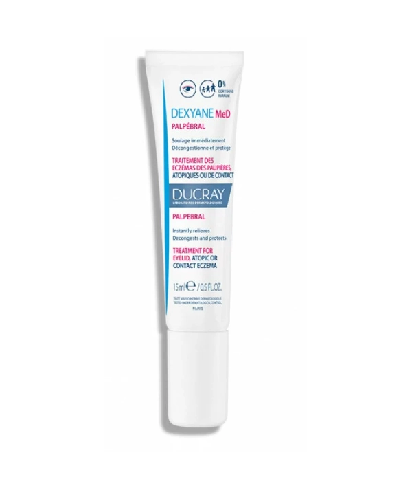 DUCRAY DEXYANE MED Palpébral Eczéma des paupières 15ML