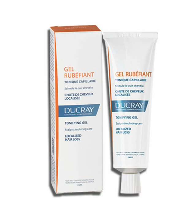 DUCRAY GEL RUBÉFIANT TONIQUE CAPILLAIRE