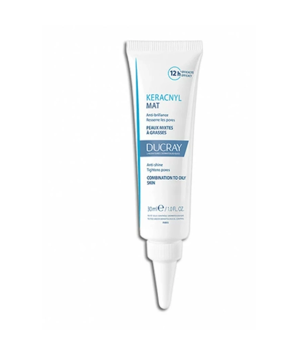 DUCRAY KERACNYL MAT ANTI-BRILLANCE 30ML