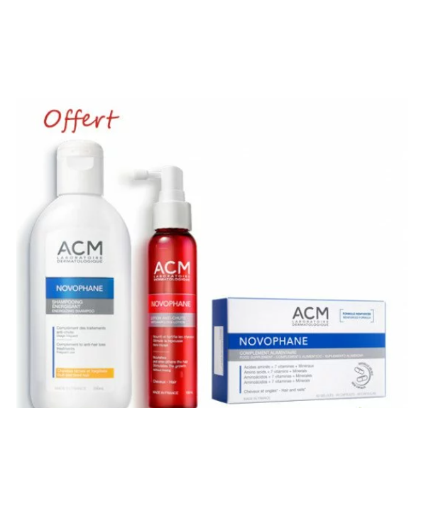 ACM NOVOPHANE COFFRET PROGRAMME INTENSIF ANTI-CHUTE