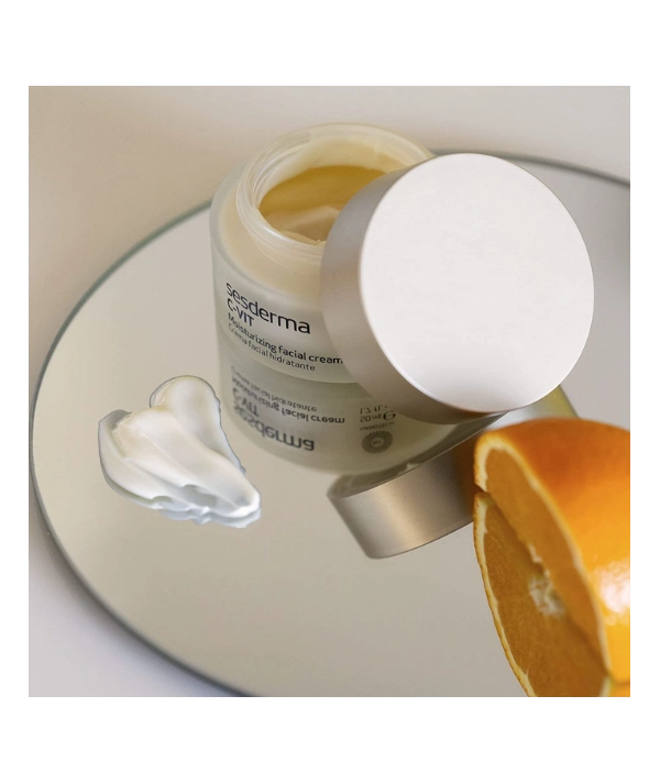 SESDERMA C-VIT CRÈME HYDRATANTE VISAGE, 50ml