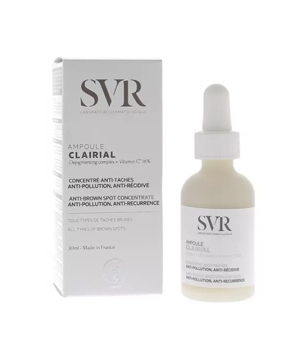 SVR CLAIRIAL Ampoule Concentre anti Taches 30ML