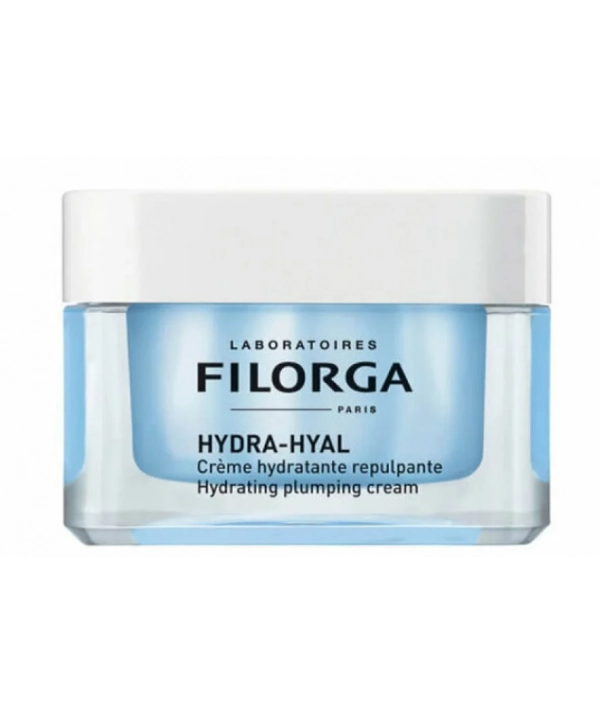 FILORGA HYDRA HYAL CREME HYDRATANTE REPULPANTE 50ML