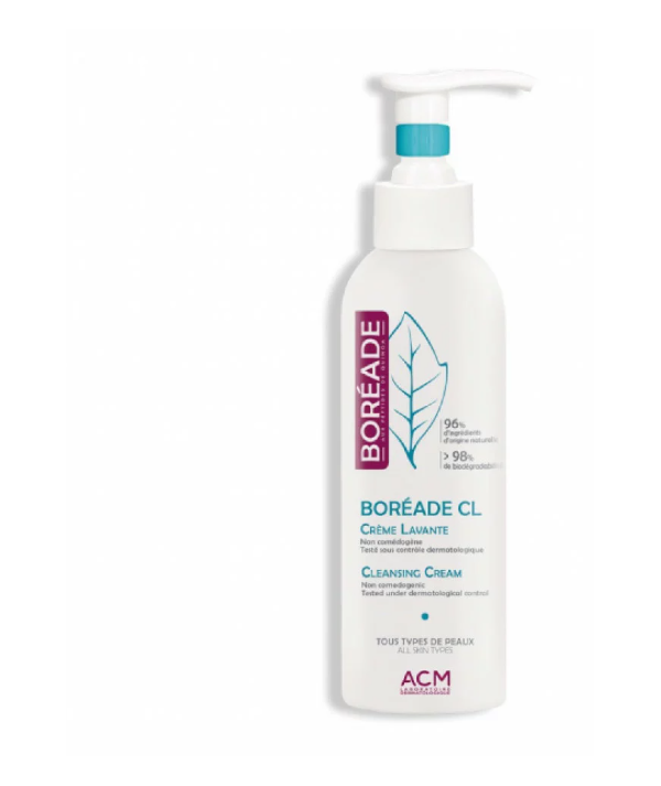 ACM BORÉADE CL CRÈME LAVANTE 200ML