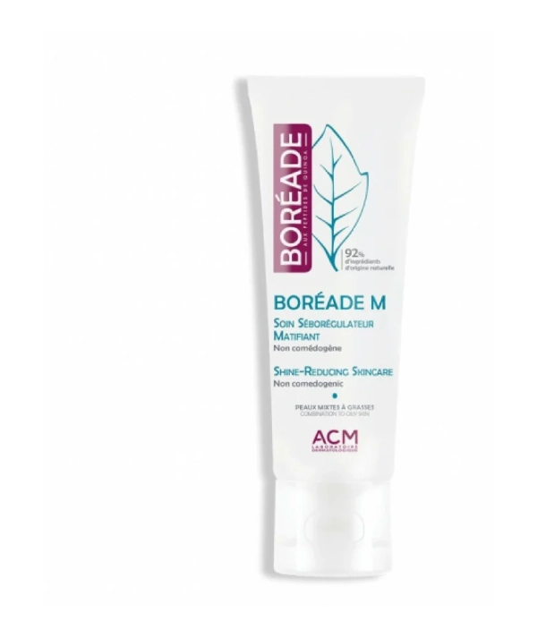ACM BORÉADE M SOIN SÉBORÉGULATEUR MATIFIANT 40ML