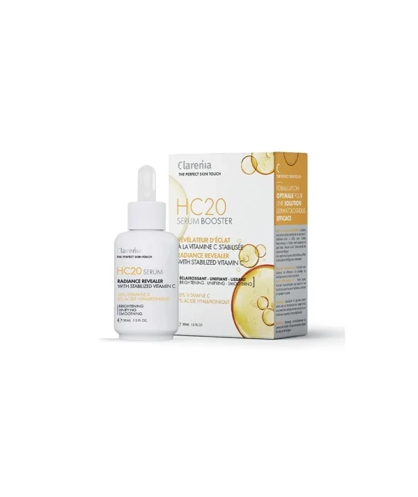 Clarenia HC 20 sérum booster 30 ml