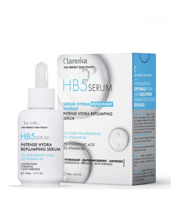 Clarenia HB5 serum repulpant intense