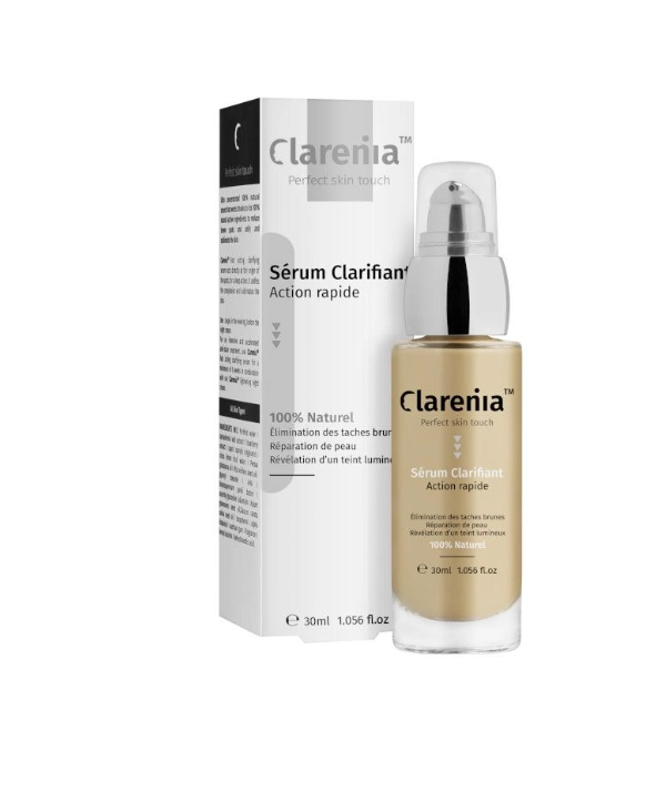Sérum clarifiant action rapide - Clarenia - 30ml