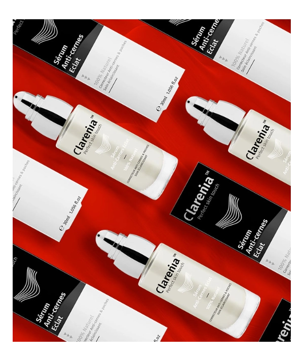 CLARENIA sérum anti-cernes éclat 30ml