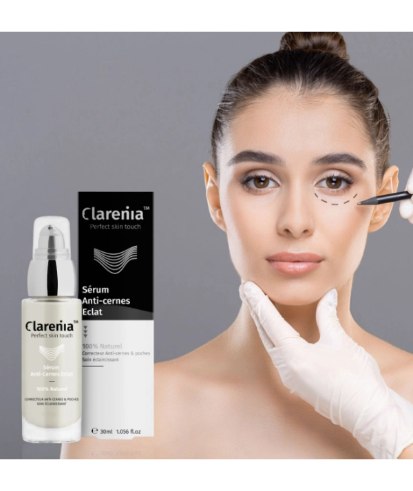 CLARENIA sérum anti-cernes éclat 30ml