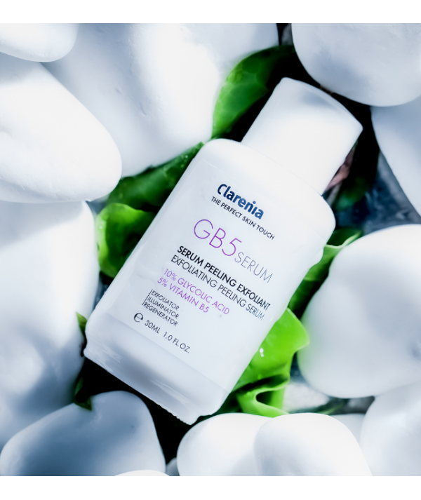 Clarenia GB5 sérum peeling exfoliant 30 ml
