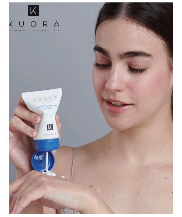 KUORA CREME MAIN 5% UREA 50ML KUORA CREME MAIN 5% UREA 50ML