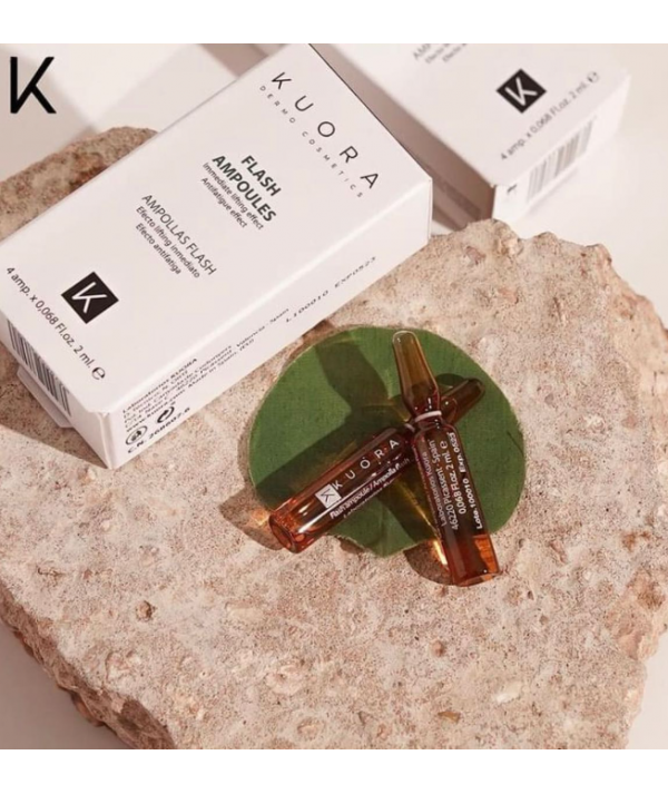 KUORA FLASH AMPOULE LIFTING IMMEDIAT