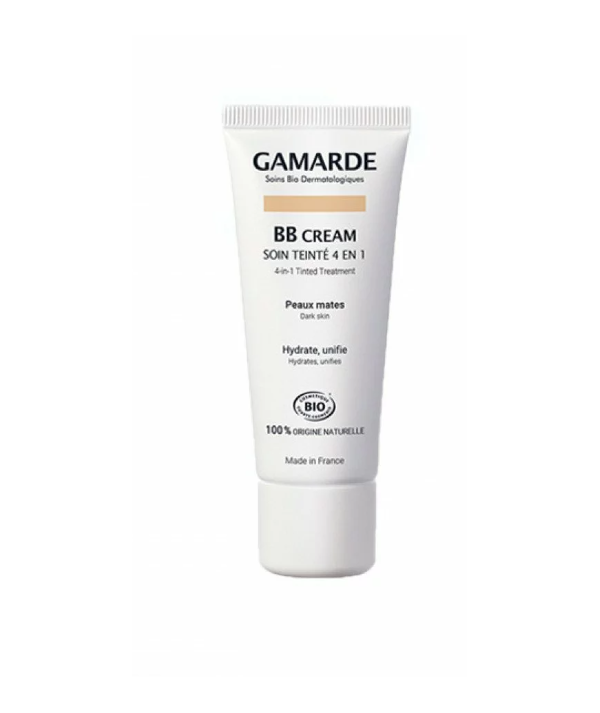 GAMARDE BB Cream Peaux Mates - Dark