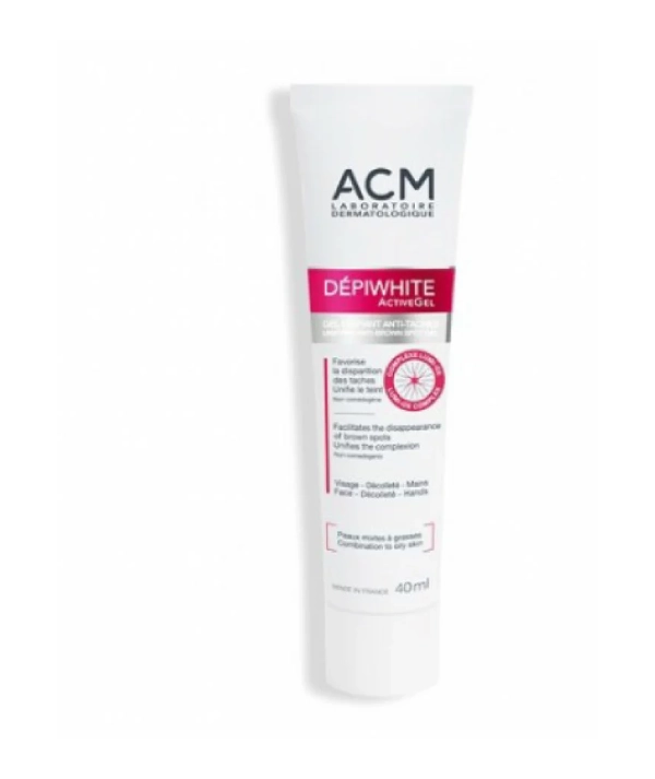 ACM DÉPIWHITE ACTIVE GEL ANTI-TACHE 40ML