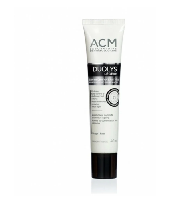 ACM DUOLYS LÉGÈRE SOIN HYDRATANT ANTI-AGE 40ML
