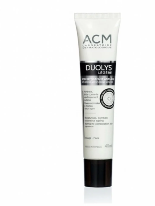 ACM DUOLYS LÉGÈRE SOIN HYDRATANT ANTI-AGE 40ML