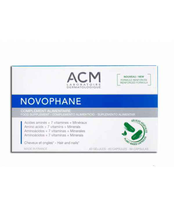 ACM NOVOPHANE Complément Alimentaire 60 Gélules