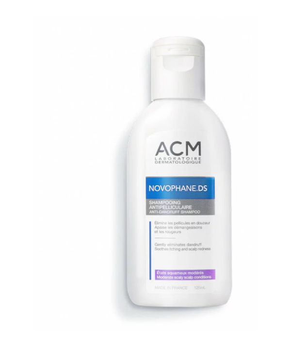 ACM NOVOPHANE DS SHAMPOOING PELLICULES MODÉRÉES 125ML