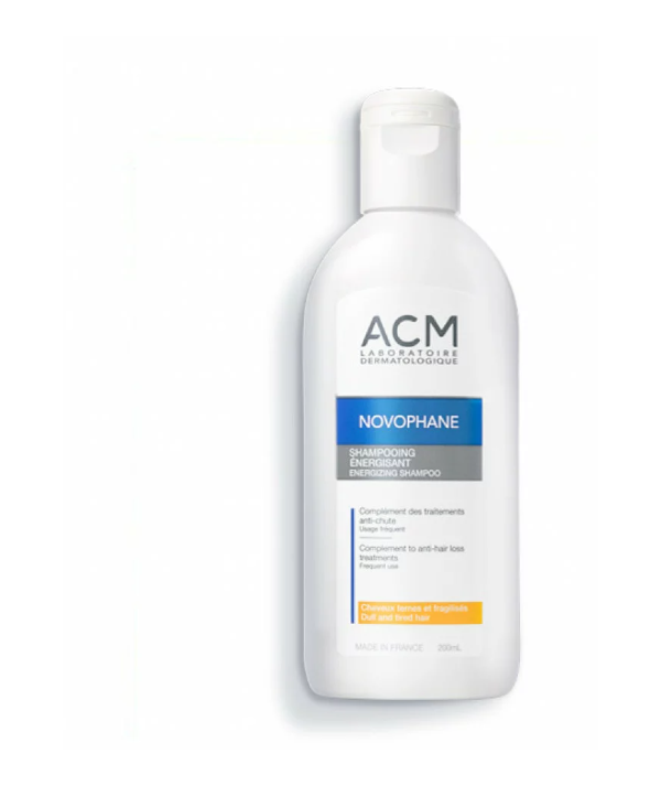 ACM NOVOPHANE SHAMPOOING ÉNERGISANT 200ML