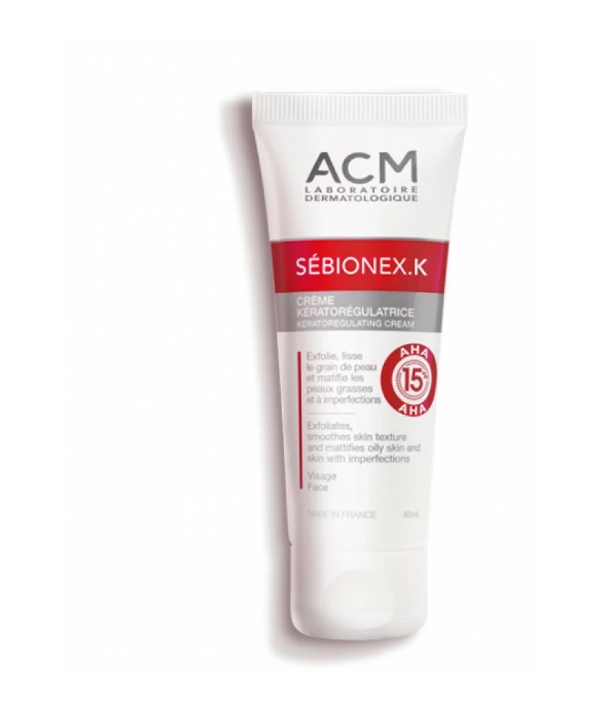 ACM SEBIONEX K CREME KERATOREGULATRICE 40ML