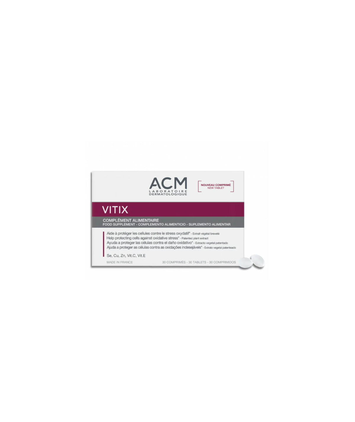 ACM VITIX Complements...