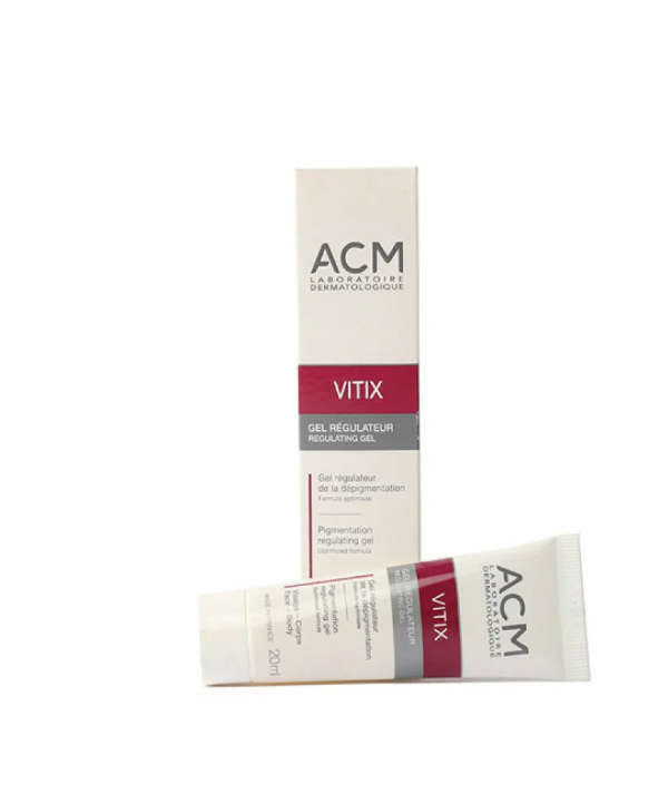 ACM VITIX Gel Régulateur de la Dépigmentation 20ML