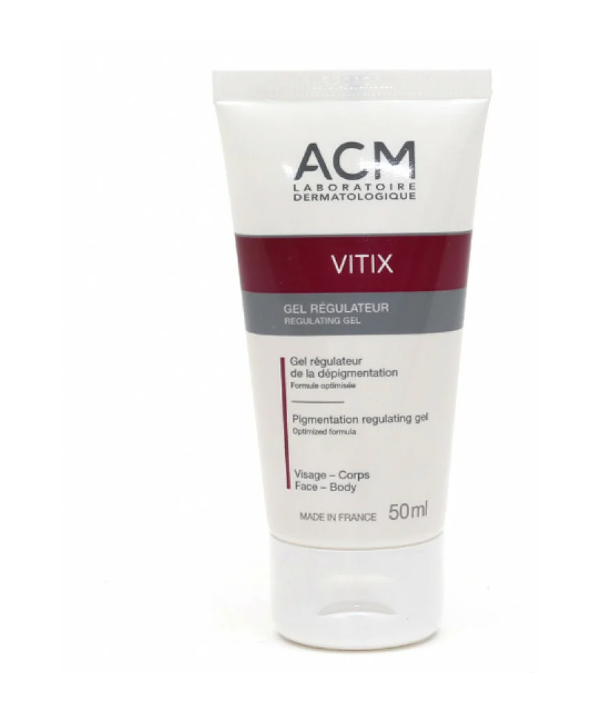 ACM VITIX Gel Régulateur de la Dépigmentation 50ML