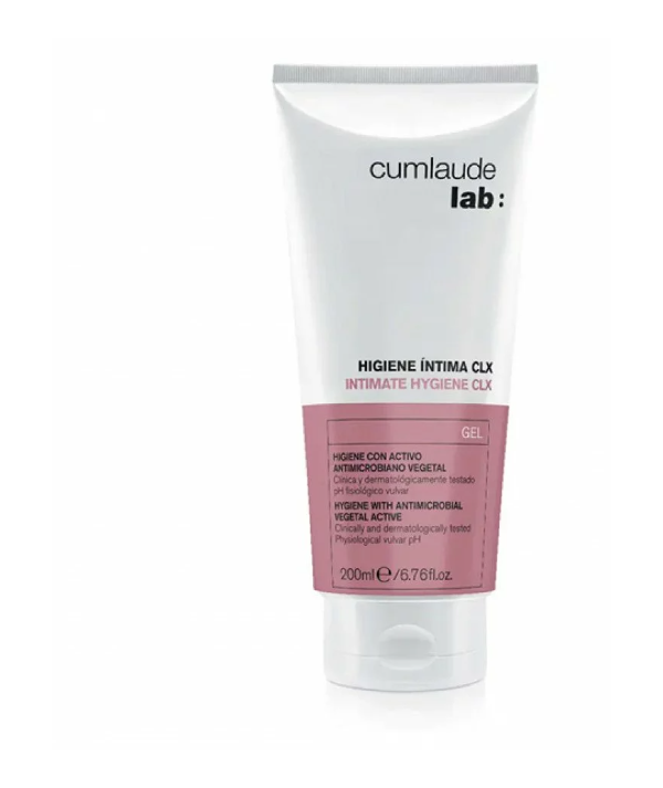 CUMLAUDE Hygiène Intime CLX Gel 200ML
