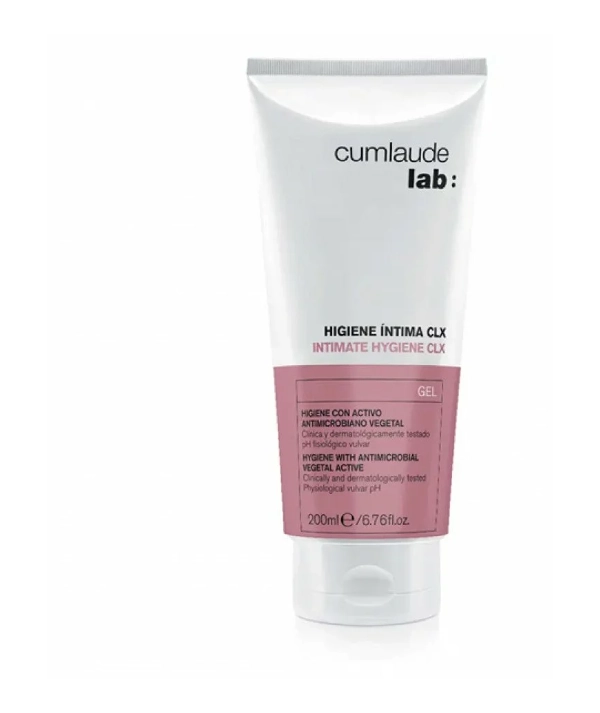 CUMLAUDE Hygiène Intime CLX Gel 200ML