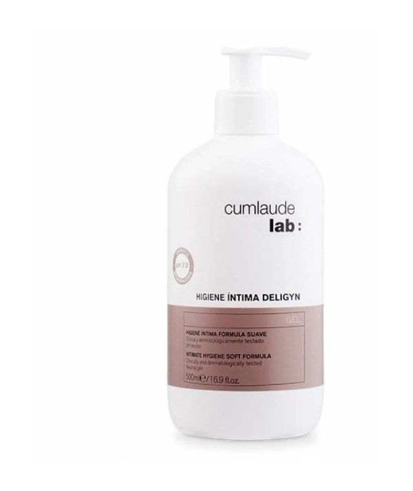 CUMLAUDE Hygiène Intime Deligyn Gel Doux 500ML