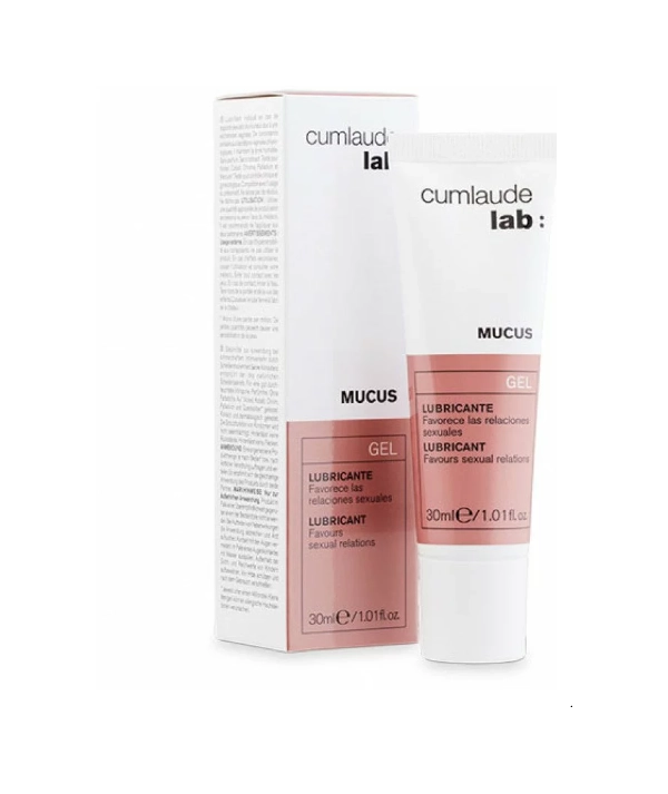 CUMLAUDE Mucus Gel Lubrifiant Intime 30ML