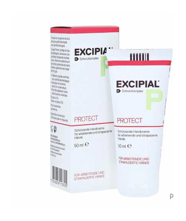 EXCIPIAL PROTECT CREME MAINS 50ML