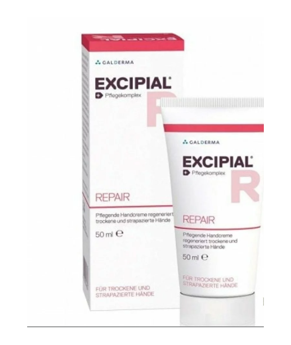 EXCIPIAL REPAIR CREME MAINS 50ML