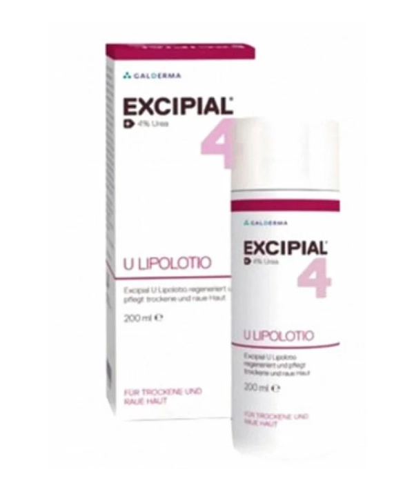 EXCIPIAL U4 LIPOLOTION 200ML