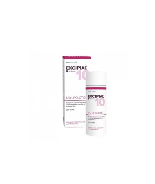 Excipial U10 Lipolotion 200 ml