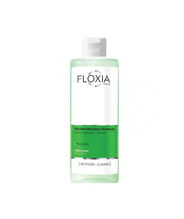 FLOXIA EAU MICELLAIRE PURIFIANTE 250ML