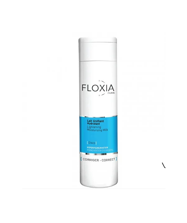 FLOXIA LAIT UNIFIANT HYDRATANT 200ML