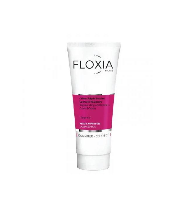 FLOXIA CREME REGENERATRICE CONTROLE ROUGEURS, 40ML