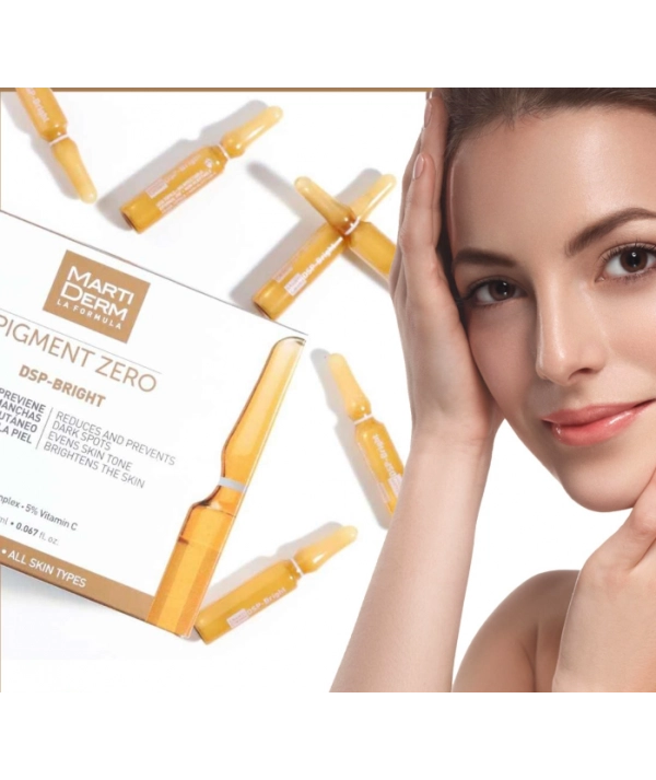 MARTIDERM DSP-Bright - 30 ampoules
