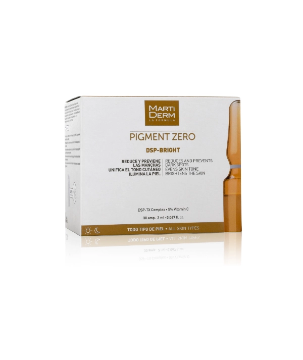 MARTIDERM DSP-Bright - 30 ampoules