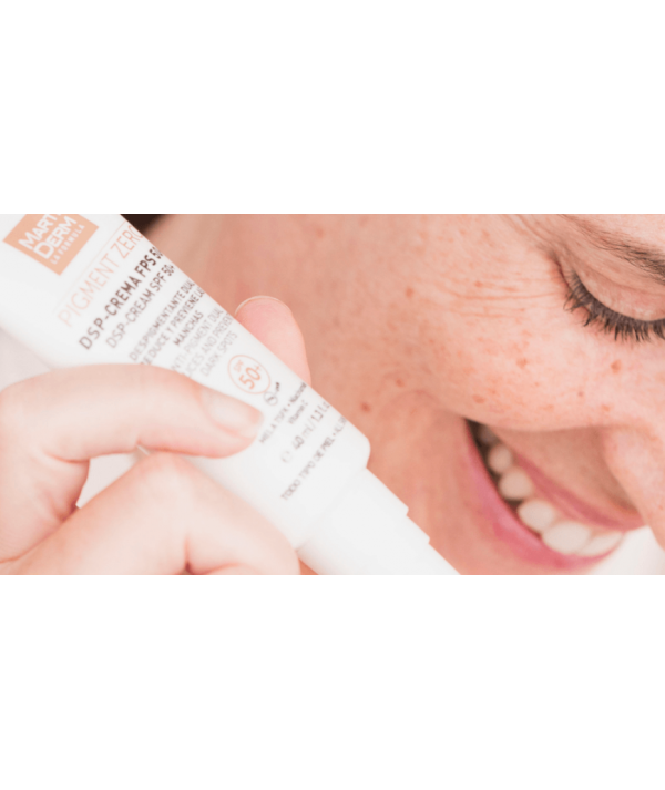 MARTIDERM DSP Crème Dépigmentante SPF50+ 40ML