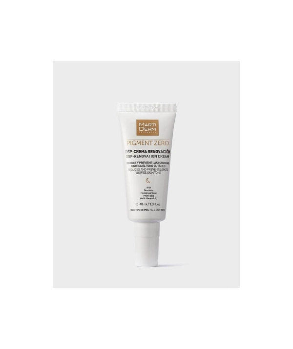 MARTIDERM DSP CREME RENOVATRICE DEPIGMENTANTE 40 ML
