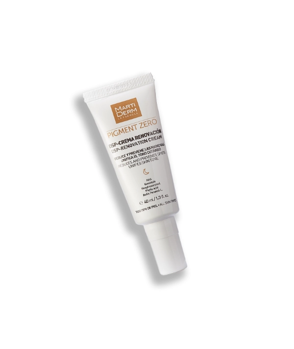 MARTIDERM DSP CREME RENOVATRICE DEPIGMENTANTE 40 ML