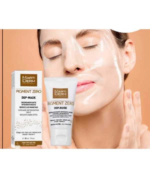 MARTIDERM PIGMENT ZERO DSP-Mask 30ML