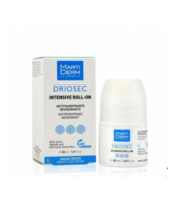MARTIDERM Driosec Intensive Roll-On 50ML