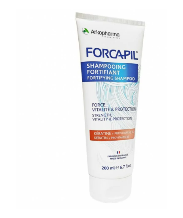 FORCAPIL SHAMPOOING FORTIFIANT 200ML