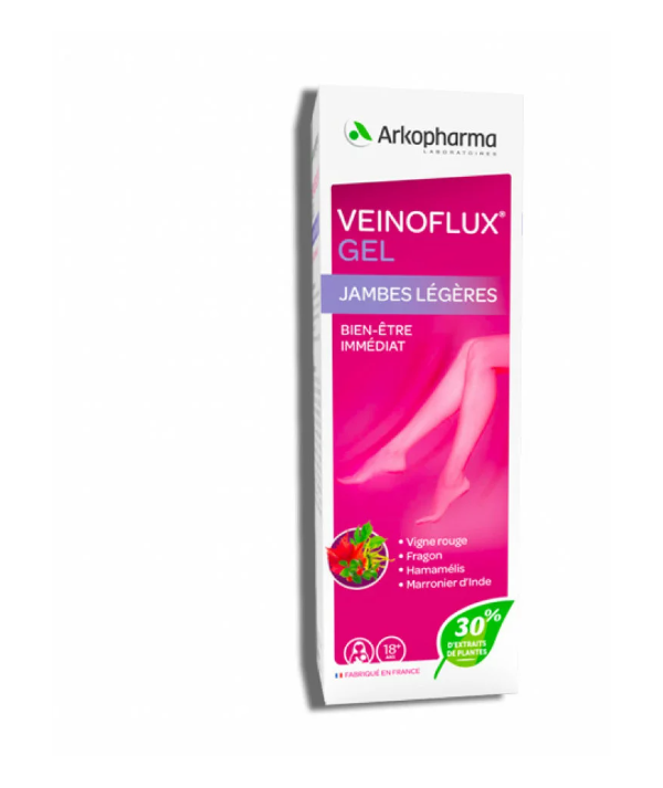 VEINOFLUX JAMBES LEGERES 150ML